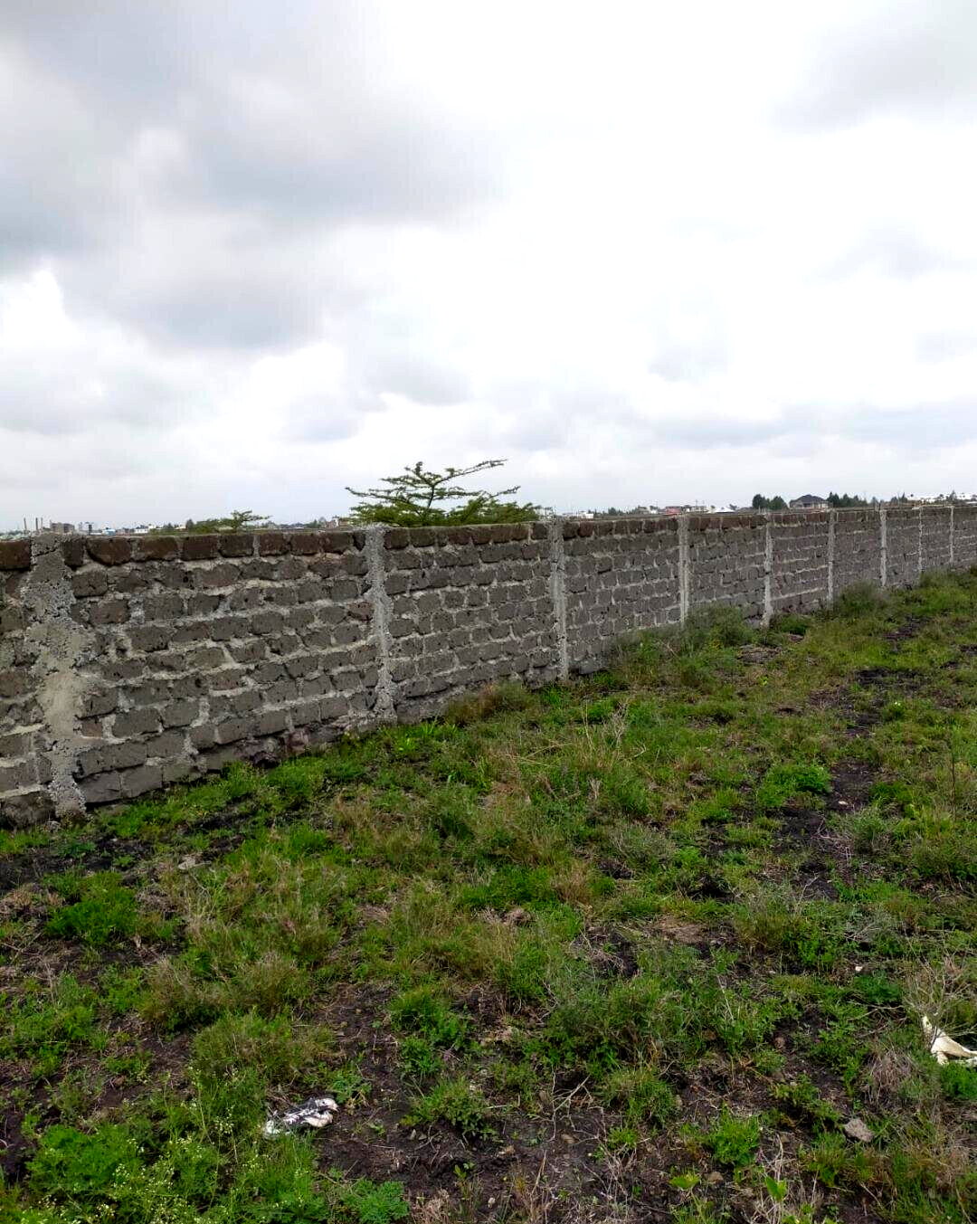 1-Acre Garden Plot at KSh 15M