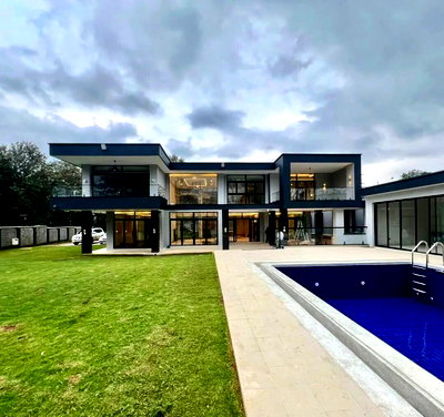 0.16 Acre 5BR Haven at KSh 1M