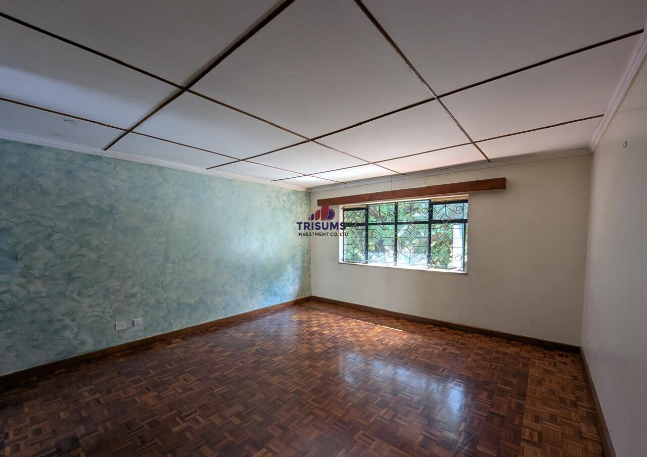 4BR All-Ensuite Townhouse with DSQ & Power Backup - Westlands