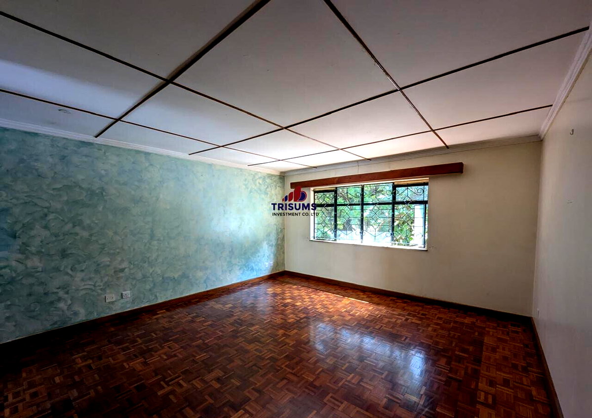 4BR All-Ensuite Townhouse with DSQ & Power Backup - Westlands