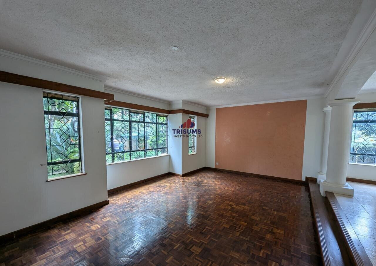 4BR All-Ensuite Townhouse with DSQ & Power Backup - Westlands