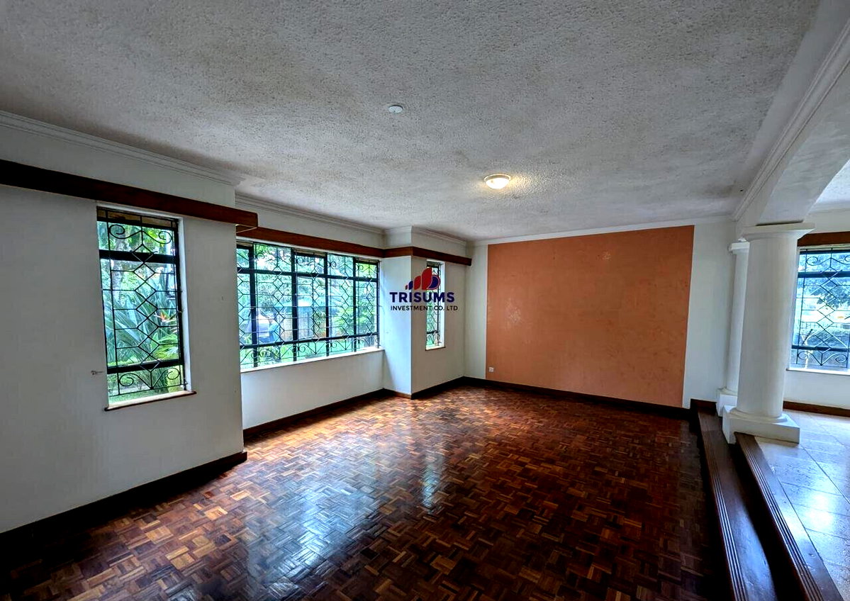 4BR All-Ensuite Townhouse with DSQ & Power Backup - Westlands