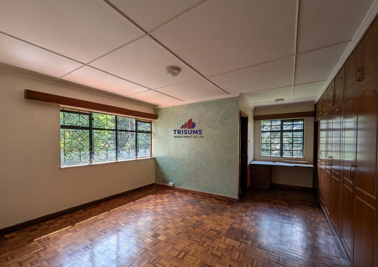 4BR All-Ensuite Townhouse with DSQ & Power Backup - Westlands