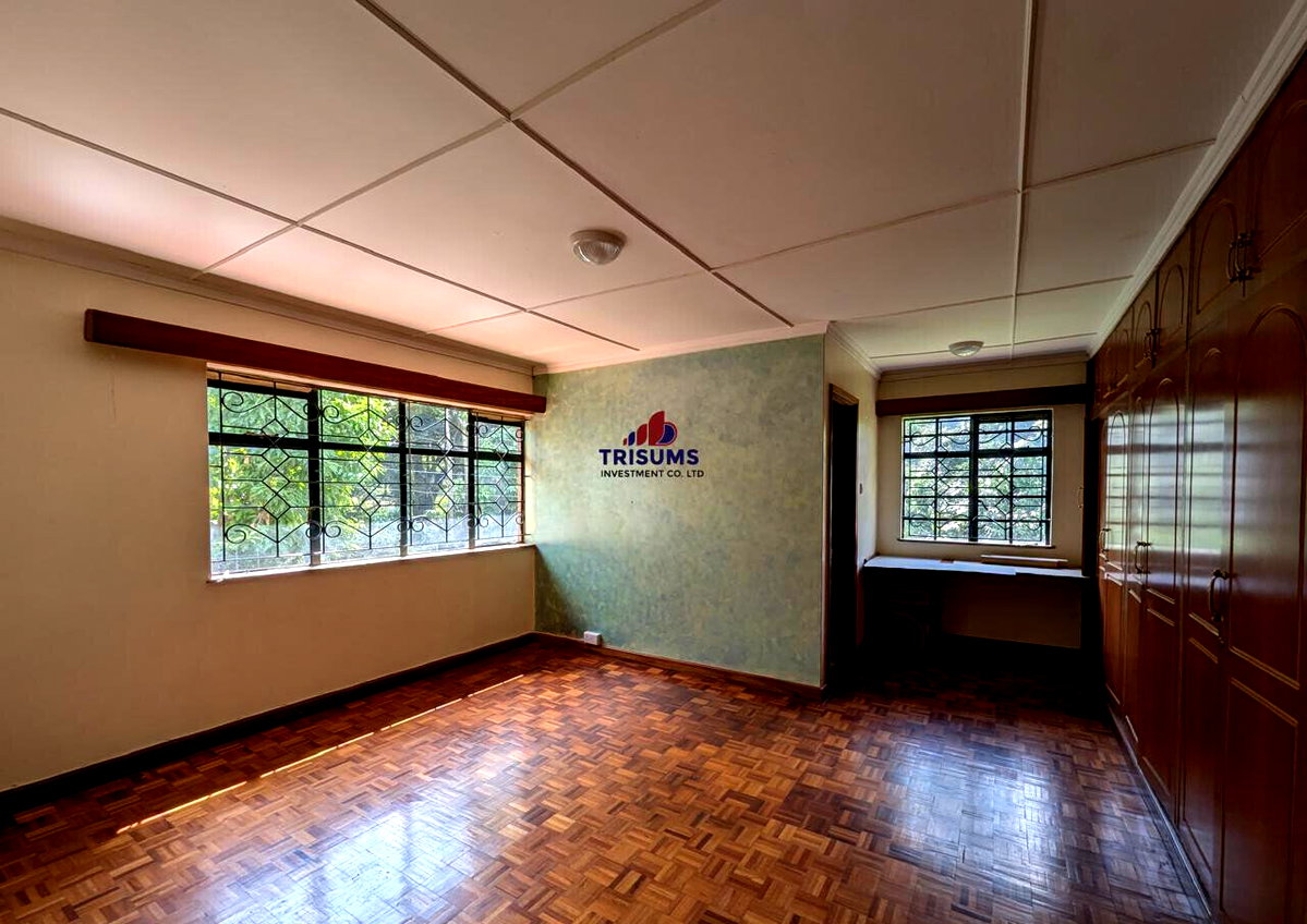 4BR All-Ensuite Townhouse with DSQ & Power Backup - Westlands