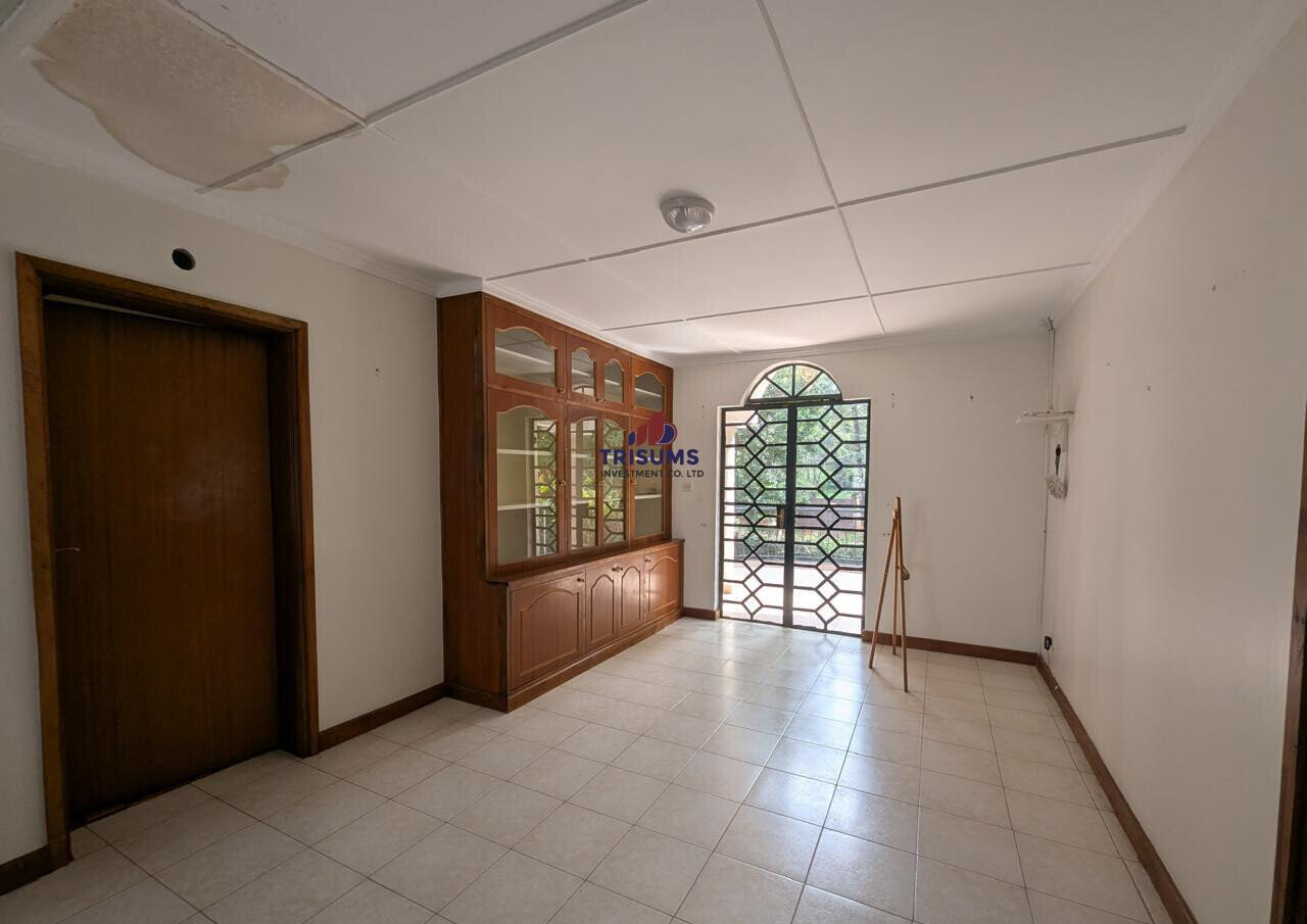 4BR All-Ensuite Townhouse with DSQ & Power Backup - Westlands