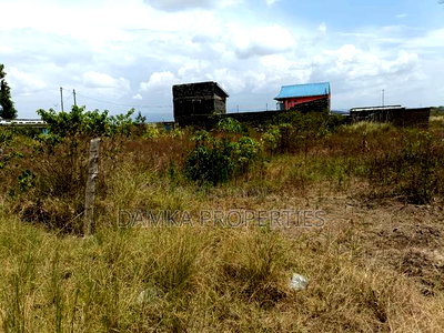 50*100plot for Sale 2nd From Tarmac in Pipeline Nakuru - Image 4