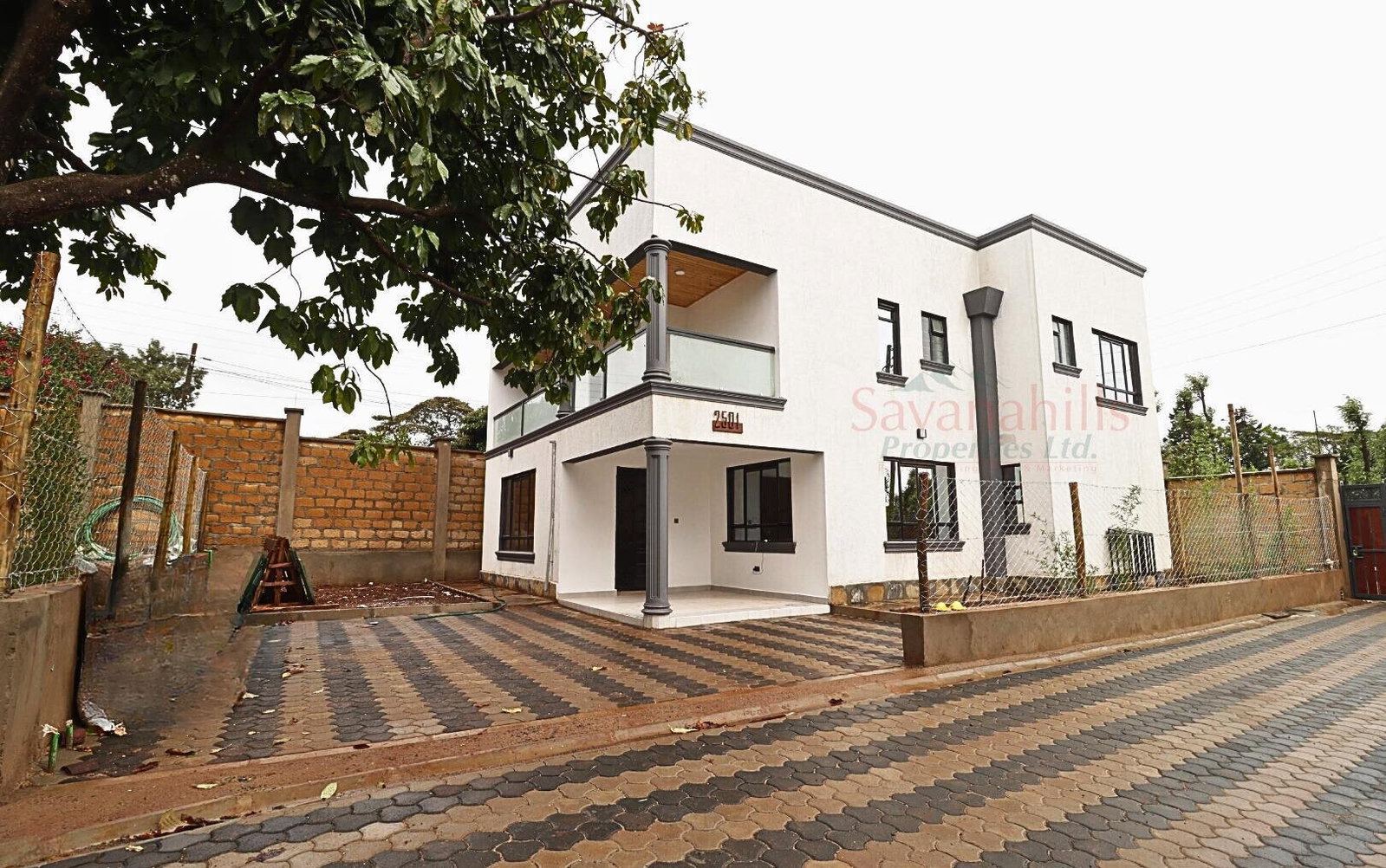 4BR All-Ensuite Maisonette with Ready Title - Kibiku, Ngong