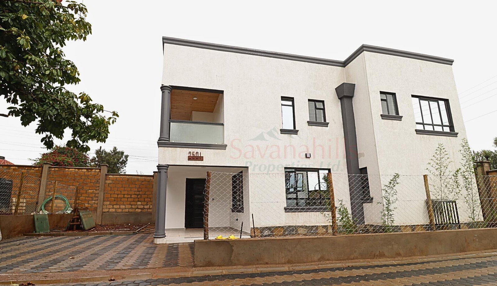 4BR All-Ensuite Maisonette with Ready Title - Kibiku, Ngong