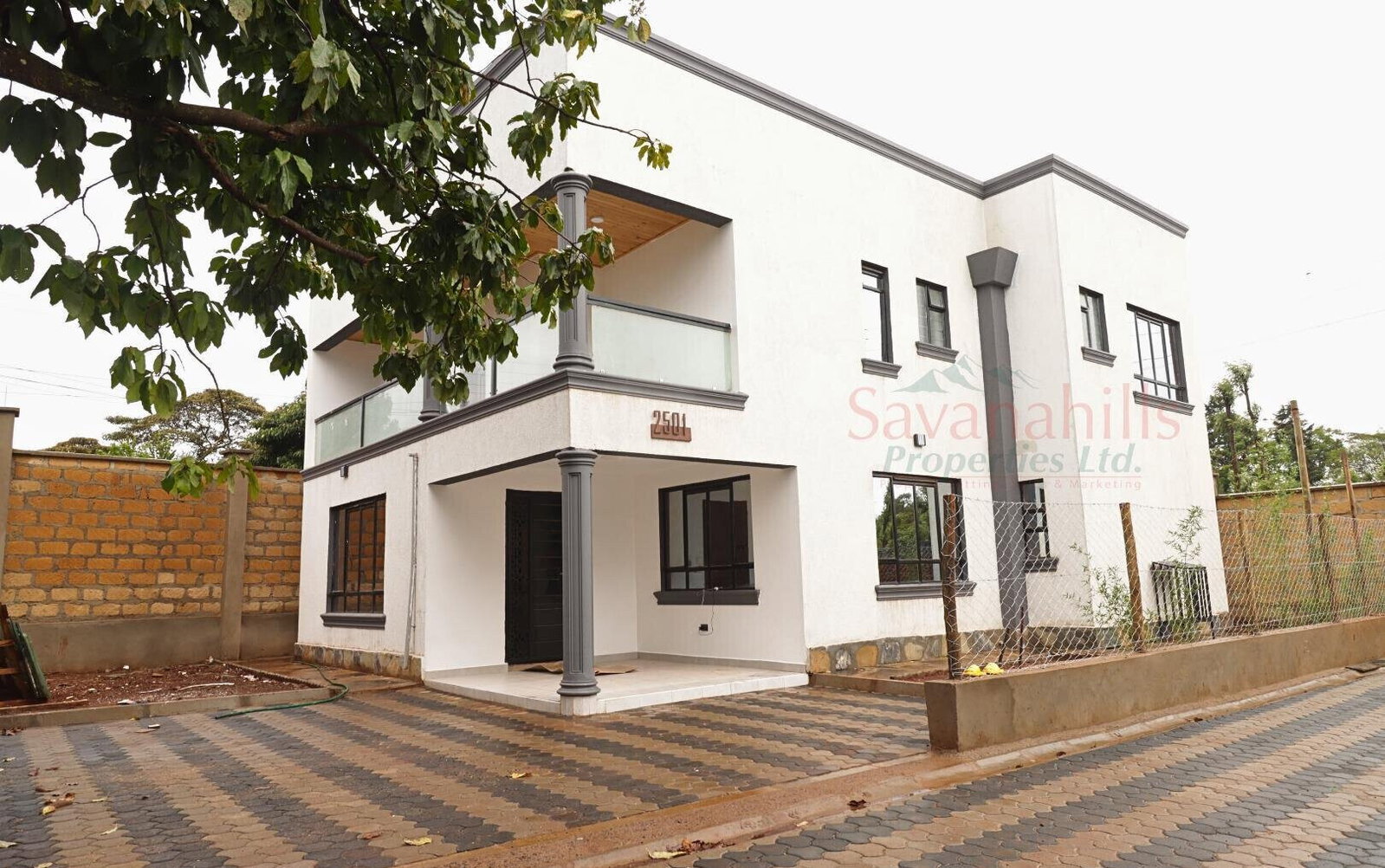 4BR All-Ensuite Maisonette with Ready Title - Kibiku, Ngong