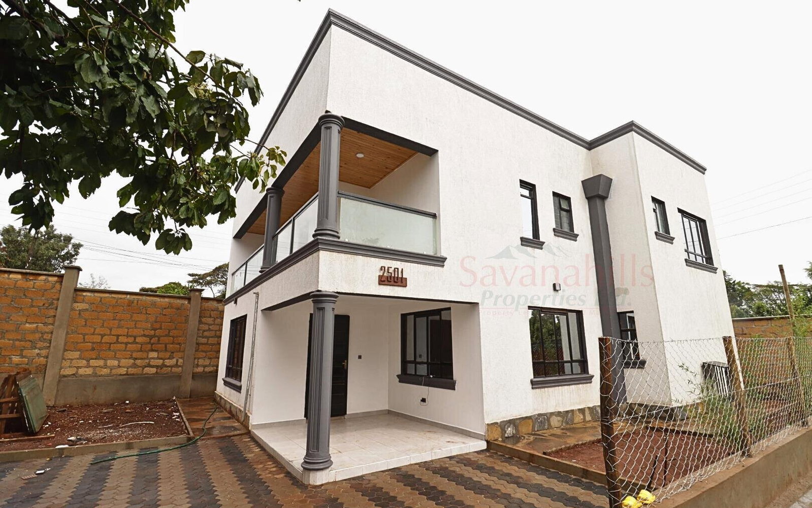 4BR All-Ensuite Maisonette with Ready Title - Kibiku, Ngong