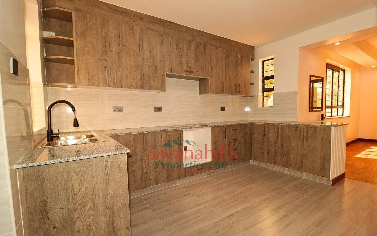 4BR All-Ensuite Maisonette with Ready Title - Kibiku, Ngong