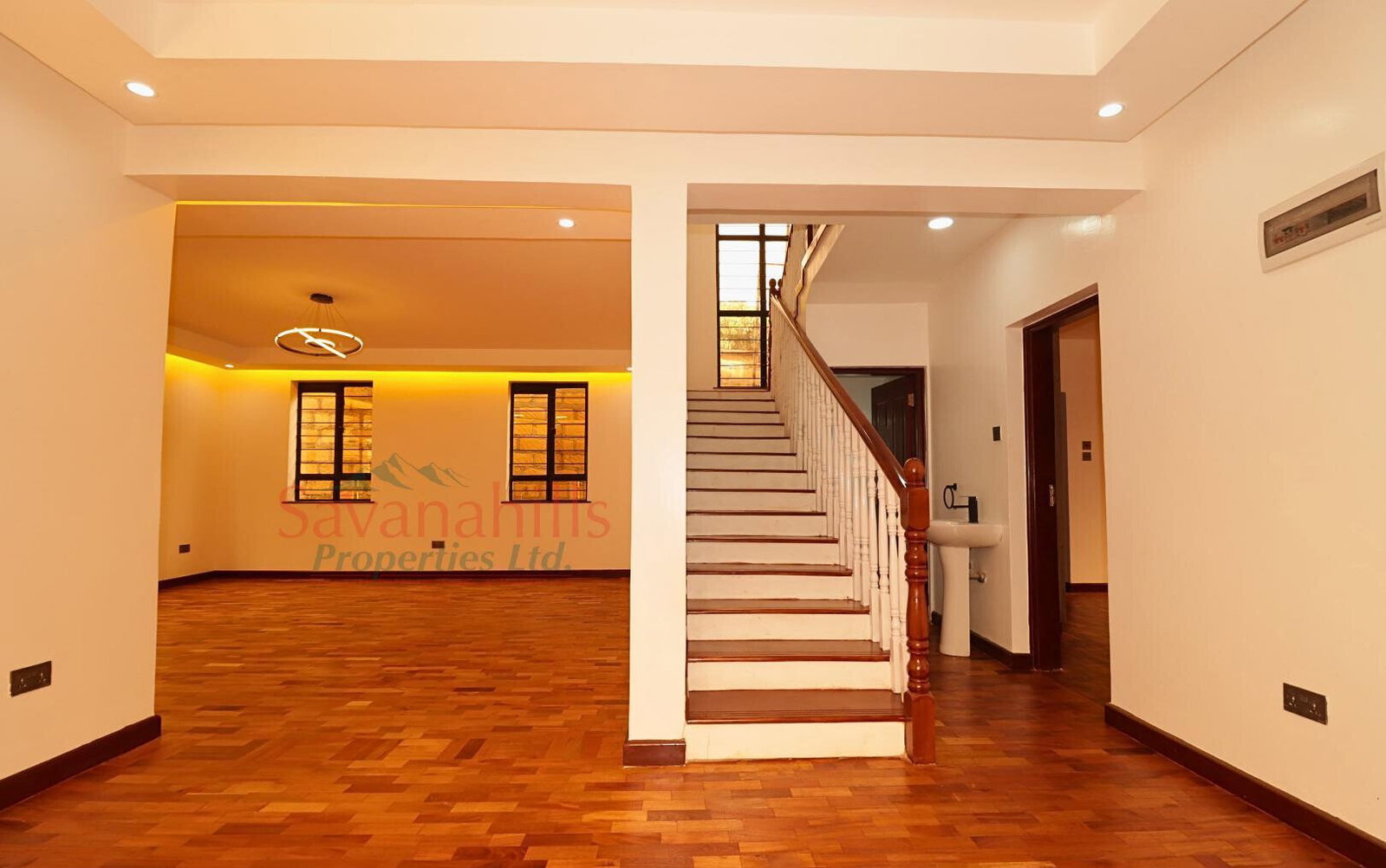 4BR All-Ensuite Maisonette with Ready Title - Kibiku, Ngong