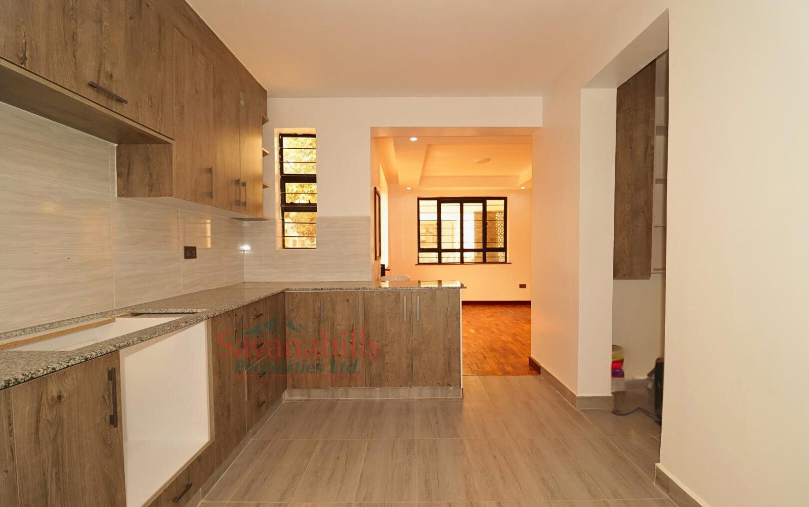 4BR All-Ensuite Maisonette with Ready Title - Kibiku, Ngong
