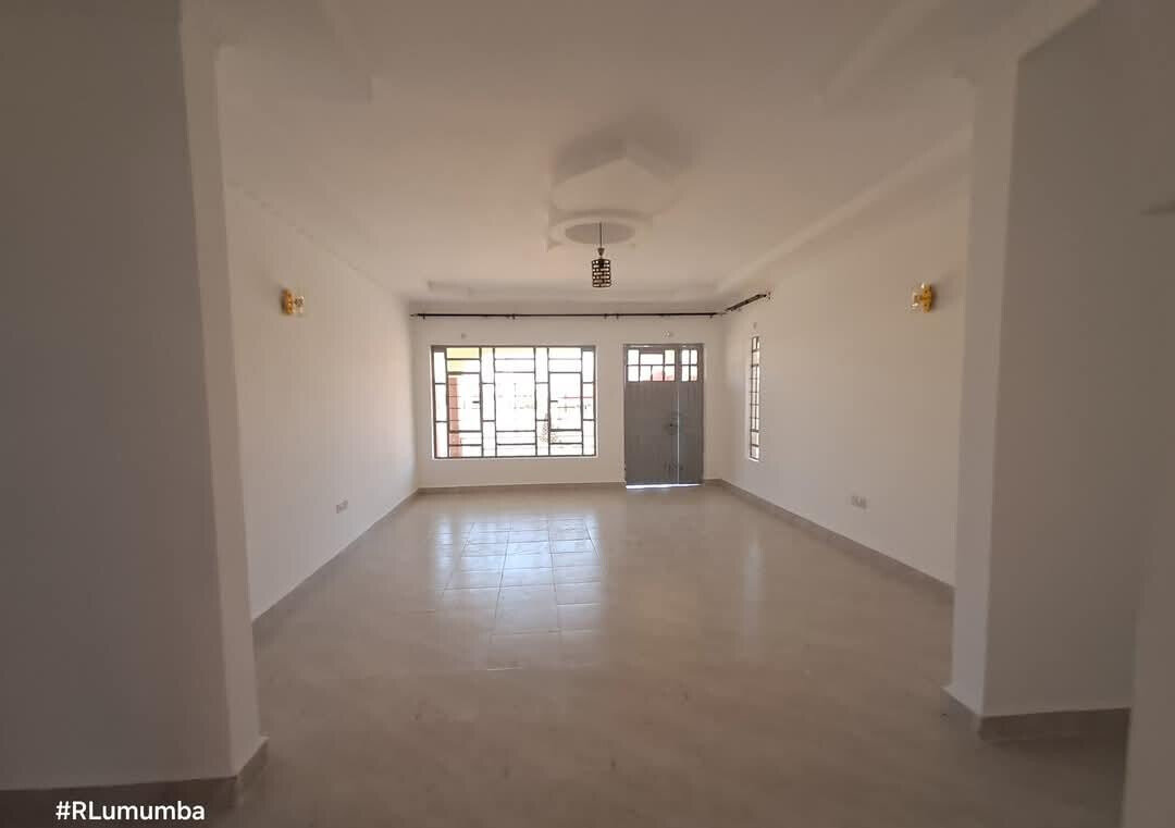 3BR All-Ensuite Bungalow with Mahogany Finishes - Acacia, Kitengela