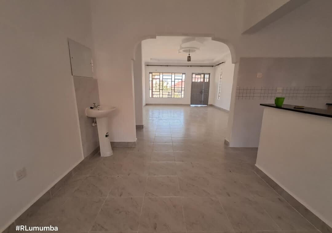 3BR All-Ensuite Bungalow with Mahogany Finishes - Acacia, Kitengela