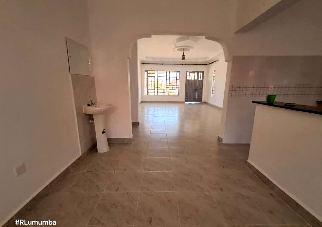3BR All-Ensuite Bungalow with Mahogany Finishes - Acacia, Kitengela