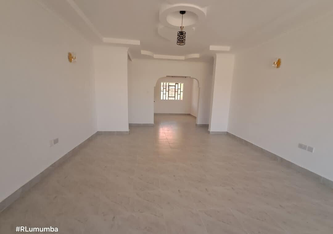 3BR All-Ensuite Bungalow with Mahogany Finishes - Acacia, Kitengela
