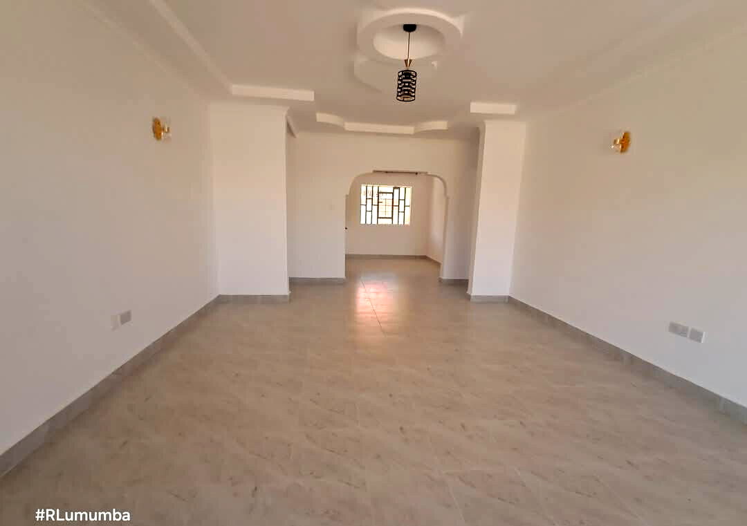 3BR All-Ensuite Bungalow with Mahogany Finishes - Acacia, Kitengela