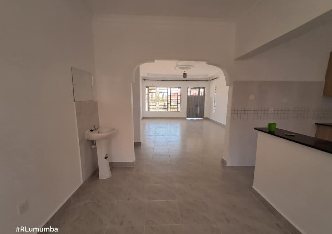 3BR All-Ensuite Bungalow with Mahogany Finishes - Acacia, Kitengela