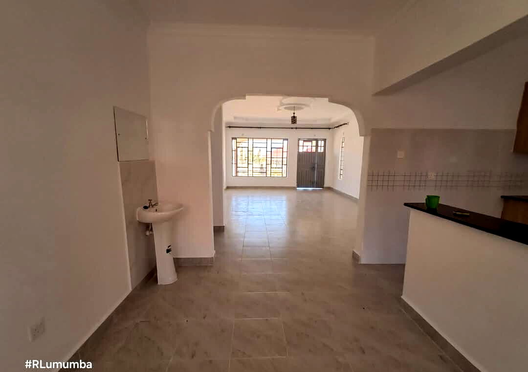3BR All-Ensuite Bungalow with Mahogany Finishes - Acacia, Kitengela