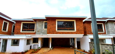 5BR Garden Home for KSh 400K