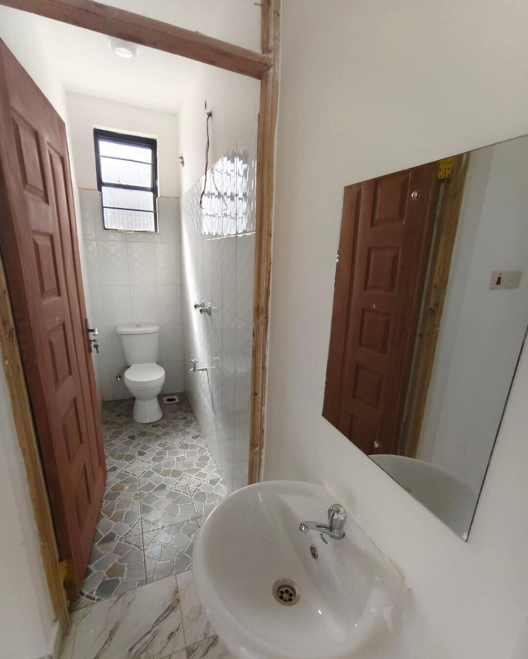 3BR All-Ensuite Bungalow with 50x100 Land & Title - Kimuka, Ngong