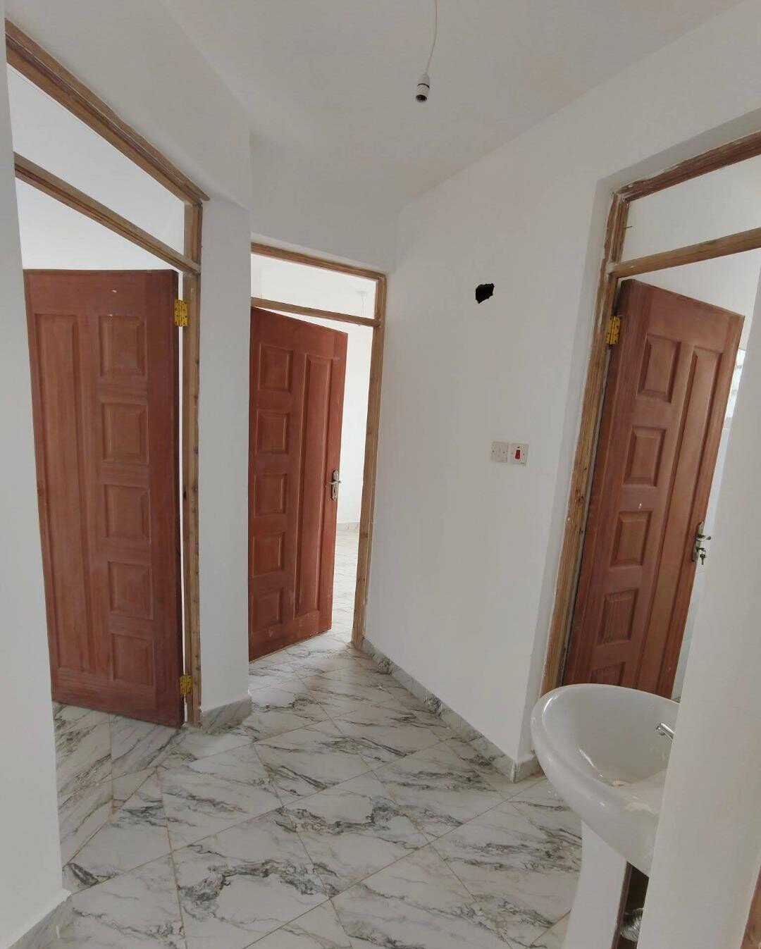 3BR All-Ensuite Bungalow with 50x100 Land & Title - Kimuka, Ngong