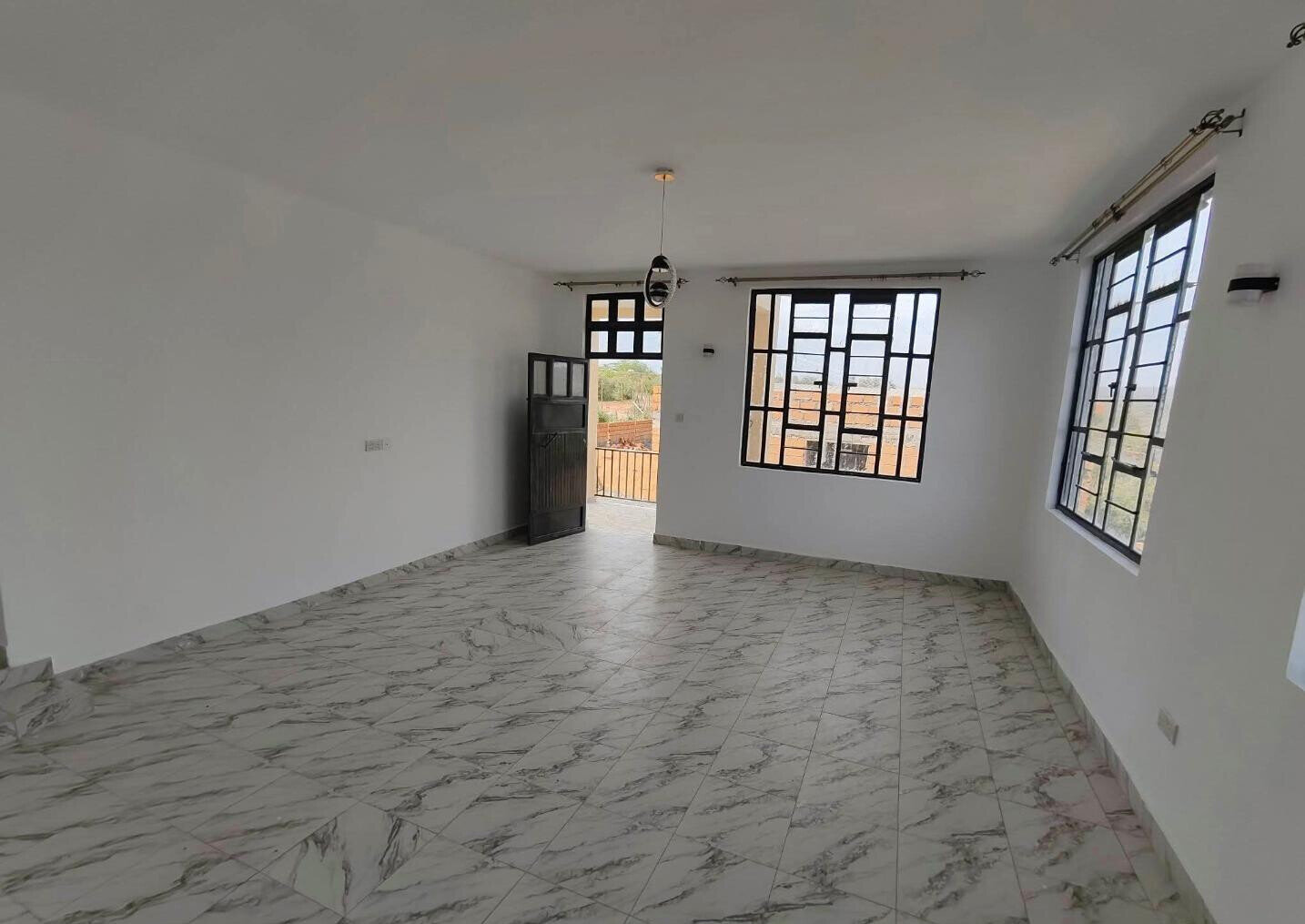 3BR All-Ensuite Bungalow with 50x100 Land & Title - Kimuka, Ngong