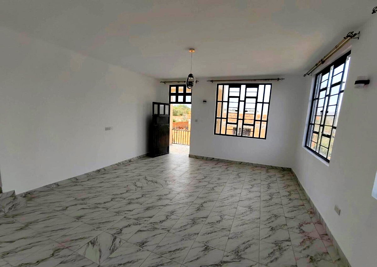 3BR All-Ensuite Bungalow with 50x100 Land & Title - Kimuka, Ngong