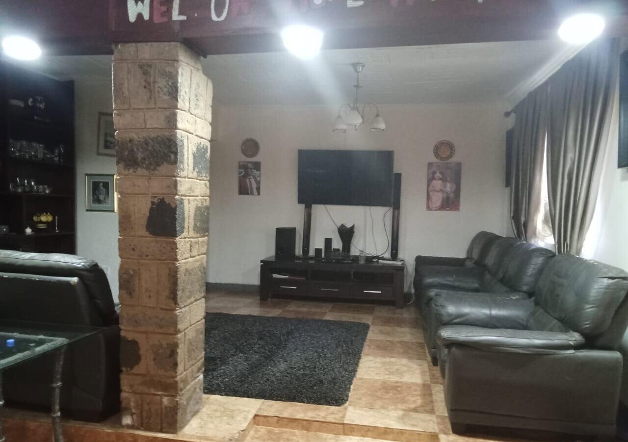 80x100 4BR Townhouse with Private Garden – Mwimuto, Kabete