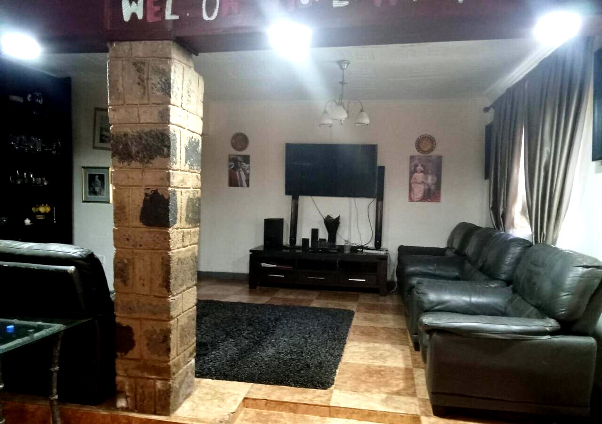 80x100 4BR Townhouse with Private Garden – Mwimuto, Kabete