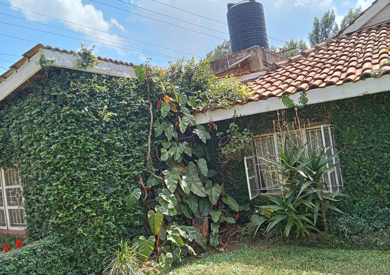 80x100 4BR Townhouse with Private Garden – Mwimuto, Kabete