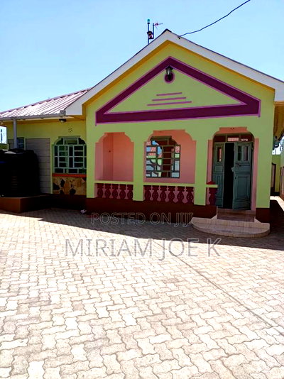 3bdrm Bungalow in Matangi, Ruiru for rent - Image 1