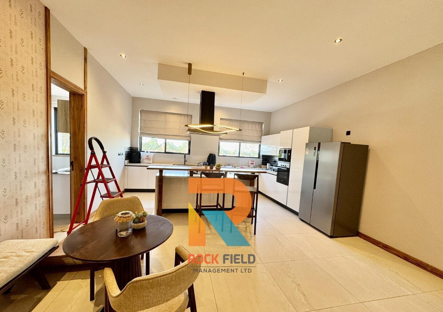 4BR Super-Premium with Italian Kitchen & Clubhouses - Loresho
