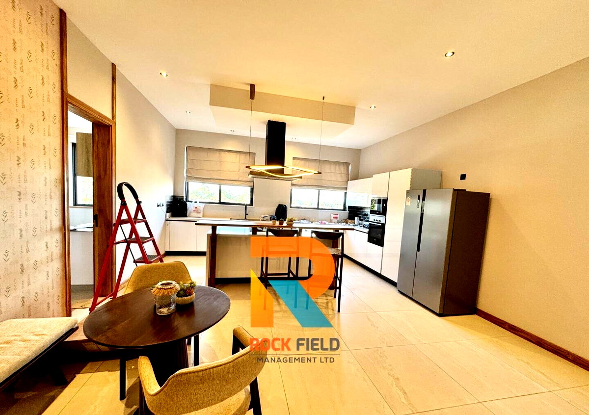 4BR Super-Premium with Italian Kitchen & Clubhouses - Loresho