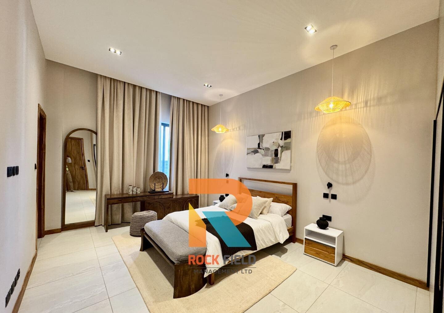 4BR Super-Premium with Italian Kitchen & Clubhouses - Loresho