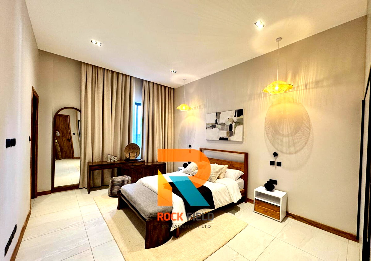 4BR Super-Premium with Italian Kitchen & Clubhouses - Loresho