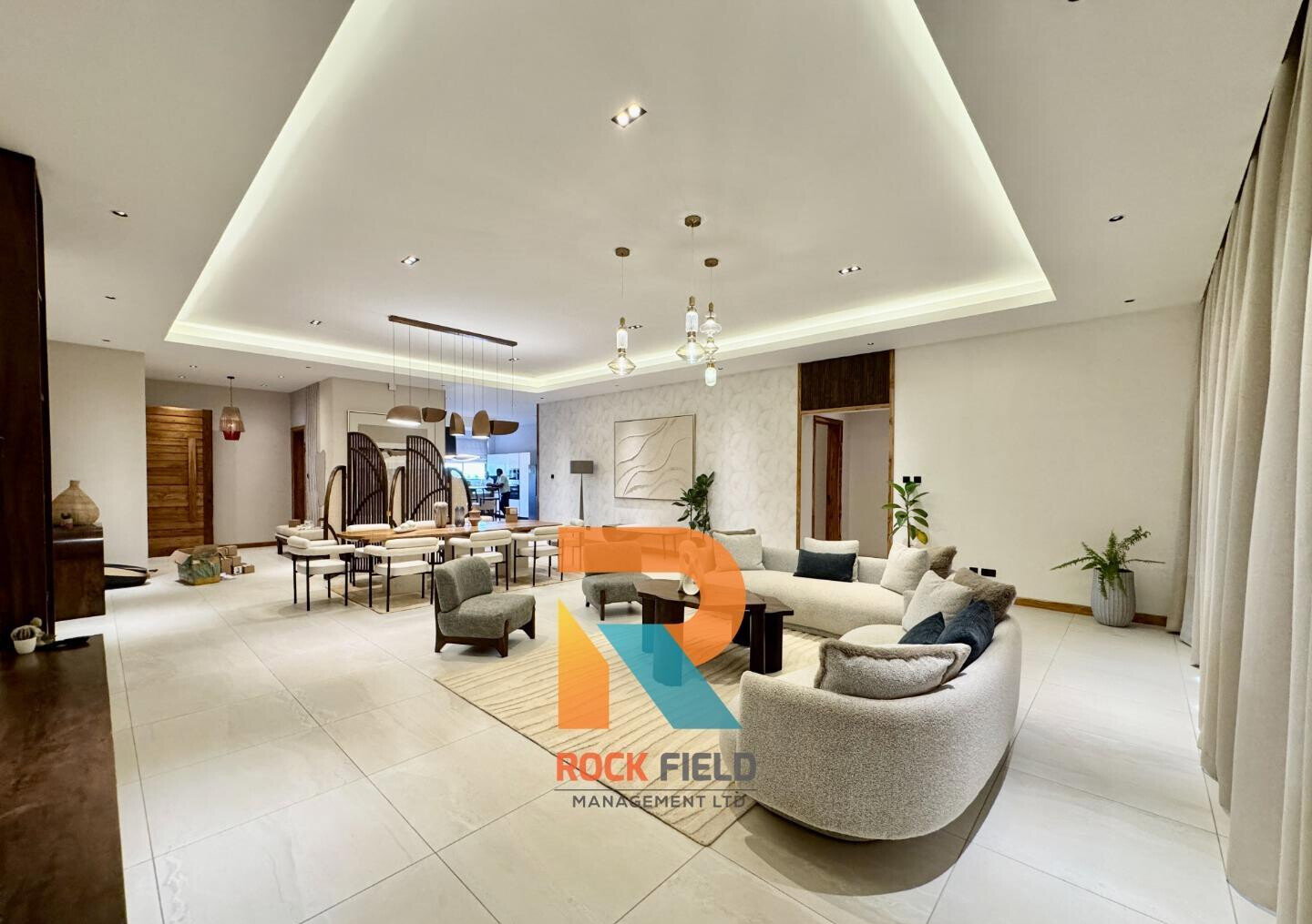 4BR Super-Premium with Italian Kitchen & Clubhouses - Loresho