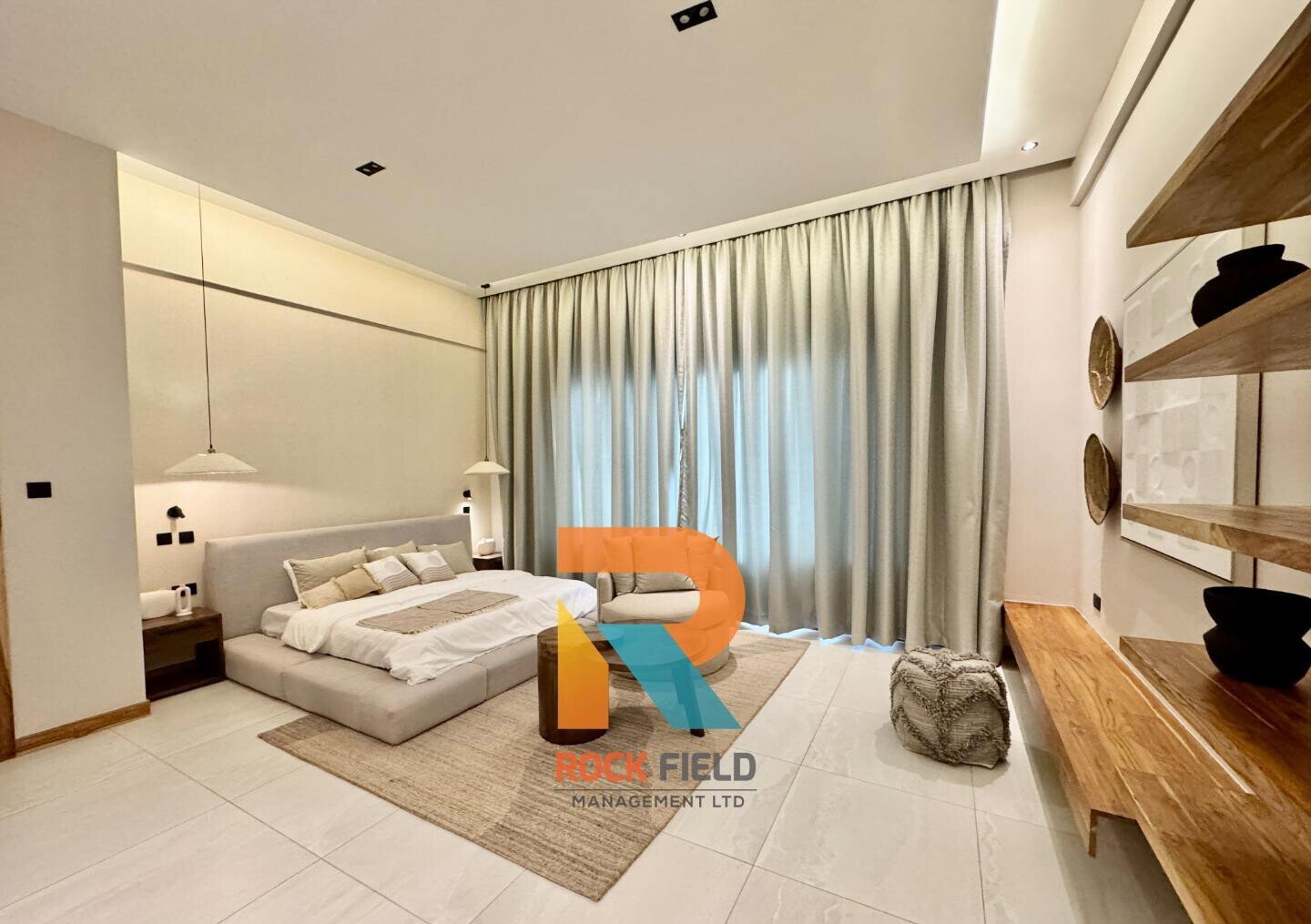 4BR Super-Premium with Italian Kitchen & Clubhouses - Loresho