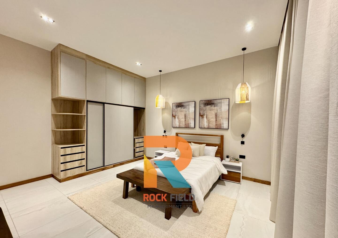 4BR Super-Premium with Italian Kitchen & Clubhouses - Loresho