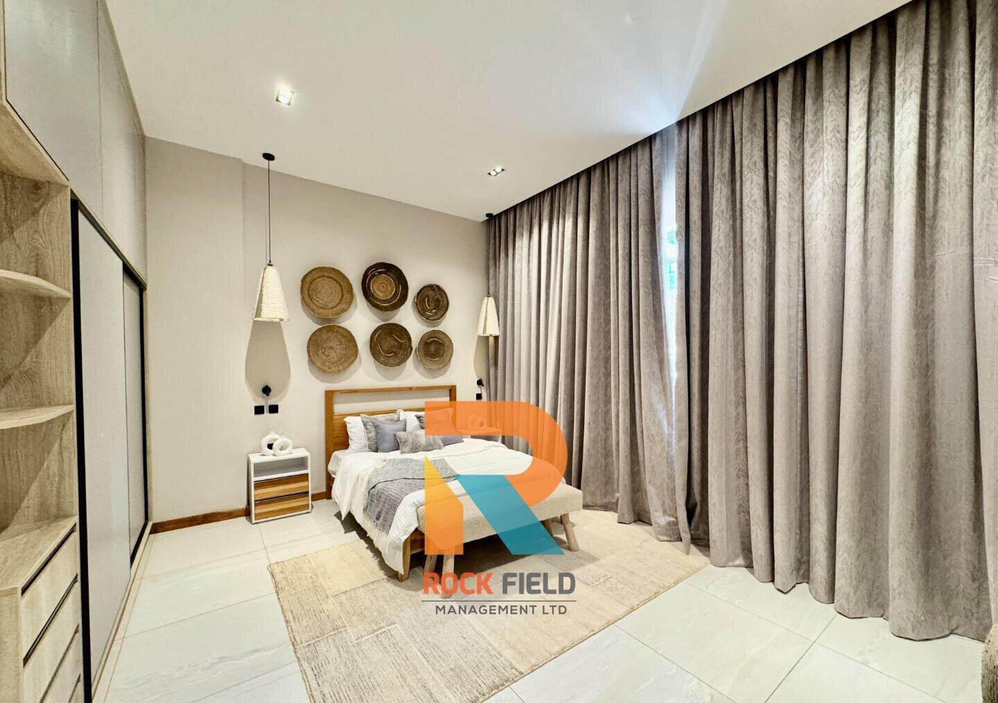 4BR Super-Premium with Italian Kitchen & Clubhouses - Loresho