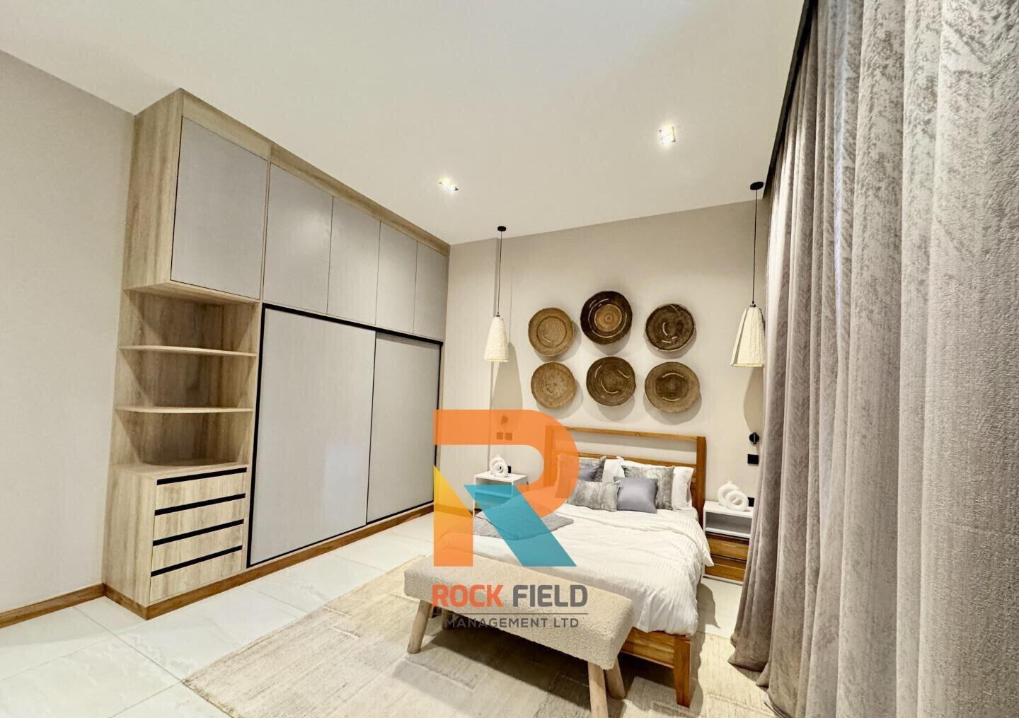 4BR Super-Premium with Italian Kitchen & Clubhouses - Loresho