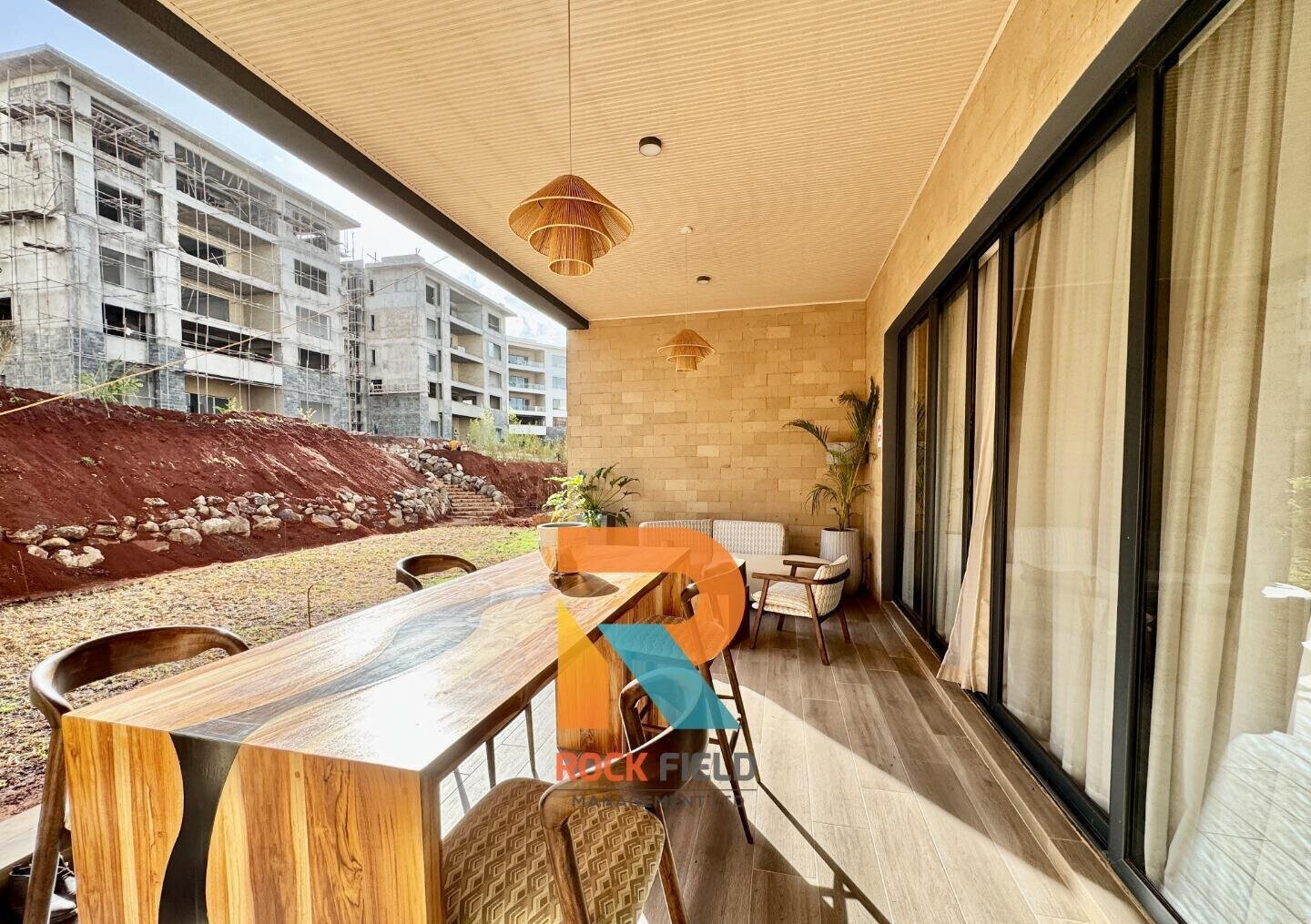 4BR Super-Premium with Italian Kitchen & Clubhouses - Loresho
