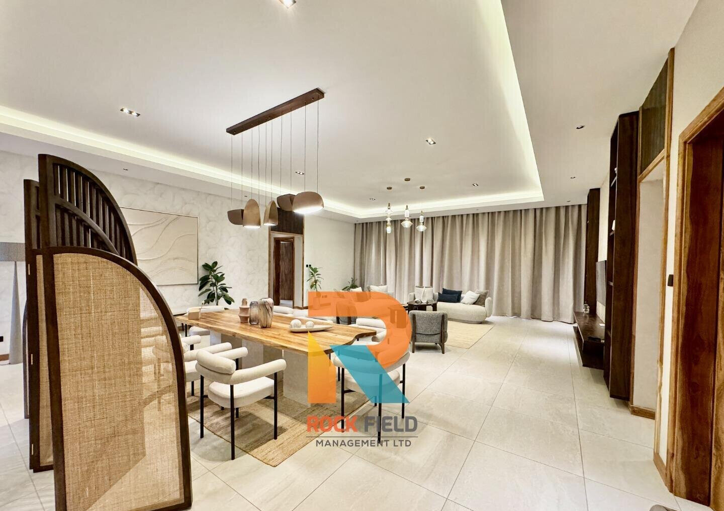4BR Super-Premium with Italian Kitchen & Clubhouses - Loresho