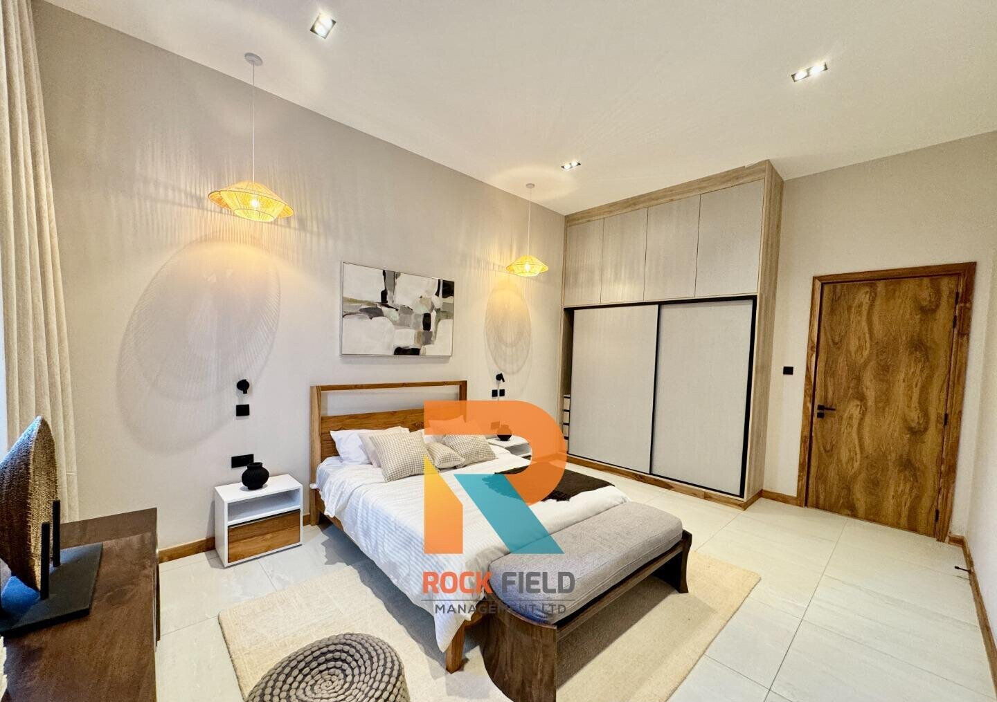 4BR Super-Premium with Italian Kitchen & Clubhouses - Loresho