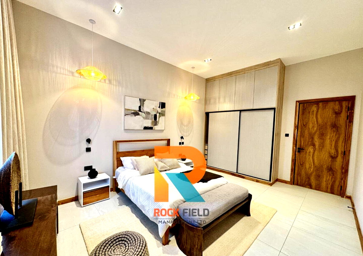 4BR Super-Premium with Italian Kitchen & Clubhouses - Loresho