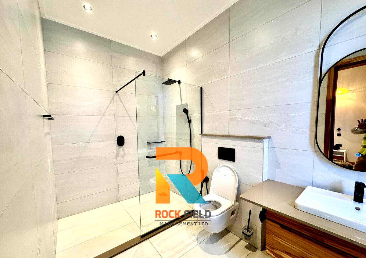 4BR Super-Premium with Italian Kitchen & Clubhouses - Loresho