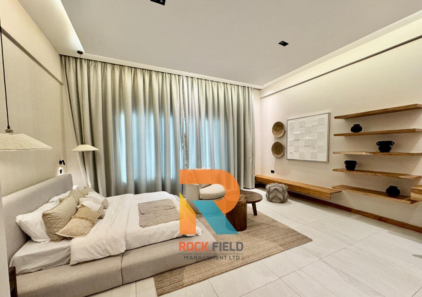 4BR Super-Premium with Italian Kitchen & Clubhouses - Loresho