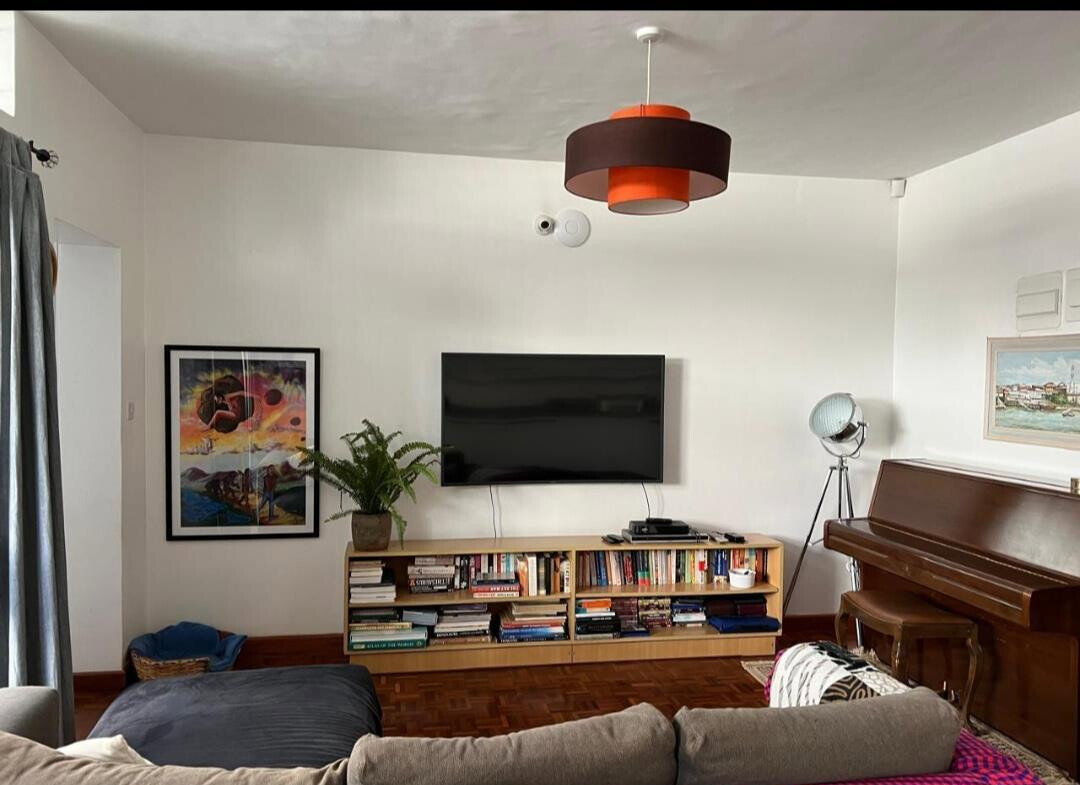 5-Bed Townhouse with Private Garden & DSQ - Kilimani