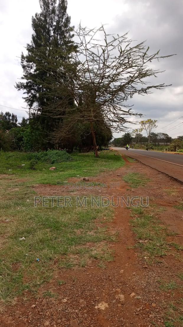 Northern Bypass-Prime Land 100*100 on Lease